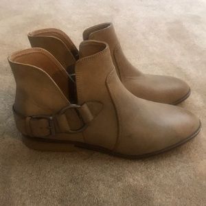 Ankle Boots